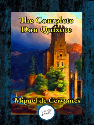 cover image of The Complete Don Quixote of La Mancha